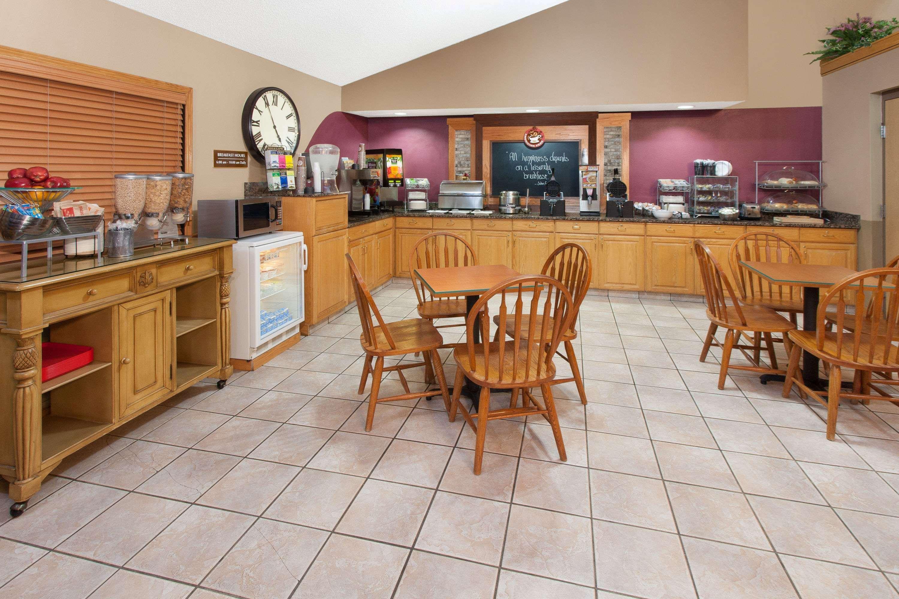 Americinn By Wyndham Iowa Falls Luaran gambar